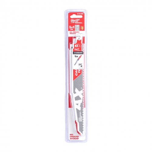 Milwaukee 48009028 Set di lame per seghe alternative