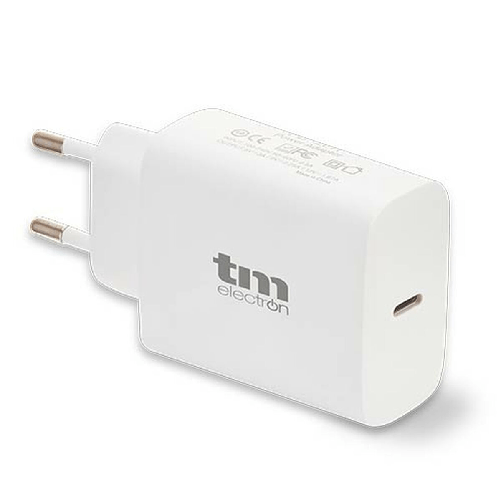 TM Electron Caricabatterie da Parete TM Electron 20 W USB-C