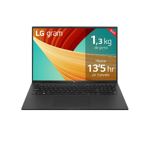 LG Gram 17Z90R Intel Core i7 i7-1360P Computer portatile 43,2 cm (17") 2K 16 GB LPDDR5-SDRAM 512 GB SSD Wi-Fi 6 (802 LG Laptop LG 17Z90R 17" 16 GB R