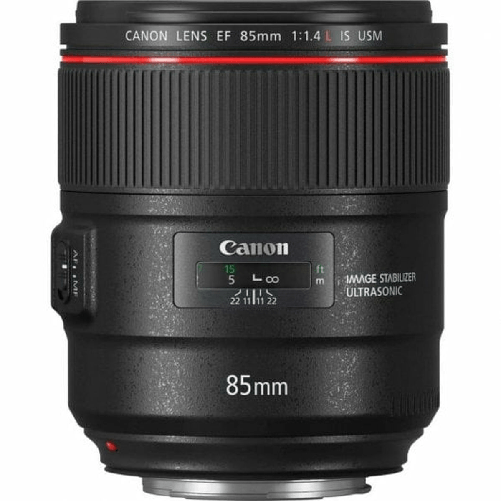 Canon Obiettivo Canon 2271C005 85 mm