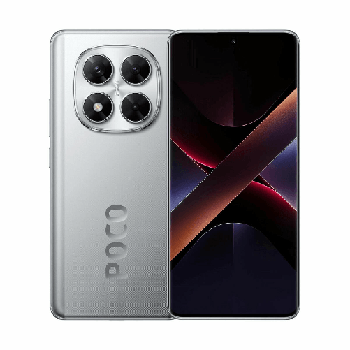 Poco Smartphone Poco X7 6,67" 8 GB RAM 256 GB Argentato