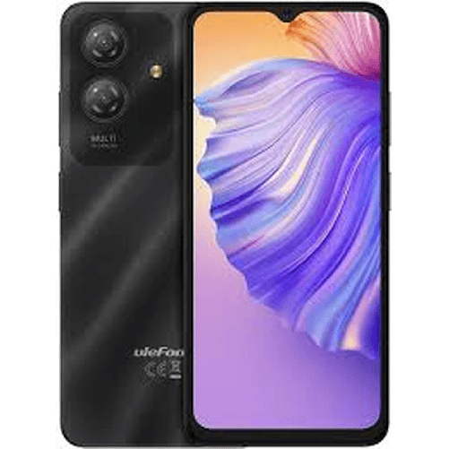 Ulefone Smartphone Ulefone NOTE 21 Nero 4 GB RAM 128 GB