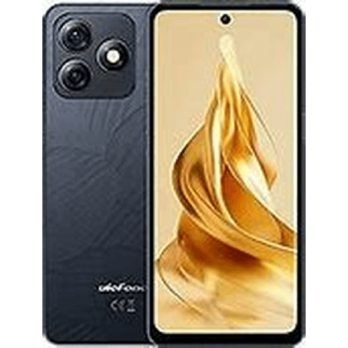 Ulefone Smartphone Ulefone NOTE 20 PRO 4 GB RAM 128 GB Nero