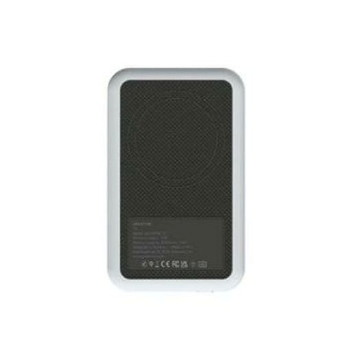 Kreafunk Power Bank con Caricabatterie senza fili Kreafunk Grigio 5000 mAh
