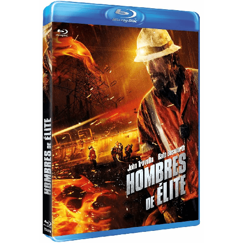 MPO Blu-Ray BD-R MPO Hombres de elite