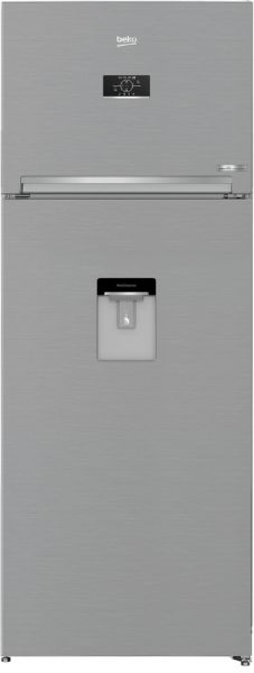 BEKO FRIGO DOPPIA PORTA TOTAL NOFROST 455LT E 70CM INOX RDNE455E40DXBN