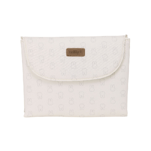 Miffy Fasciatoio portatile Miffy Moon Azzurro Beige