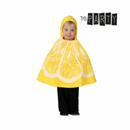 Th3 Party Costume per Neonati 1073 Limone