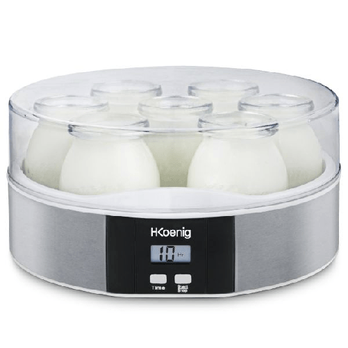 Hkoenig Yogurtiera 7 vasetti