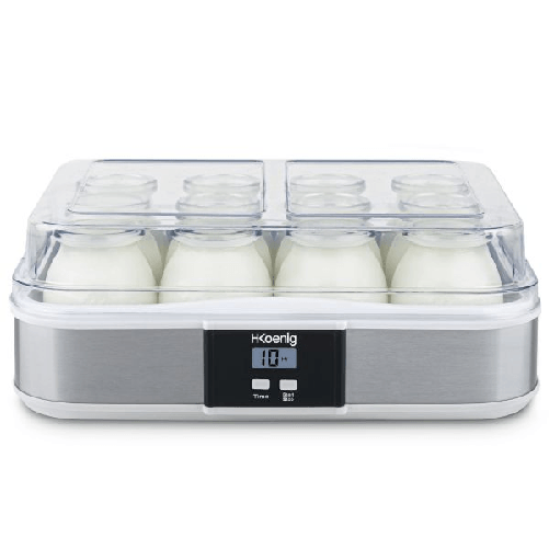 Hkoenig Yogurtiera 12 vasetti
