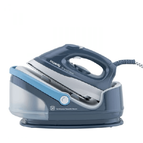 Hkoenig Ferro da stiro con caldaia V5i