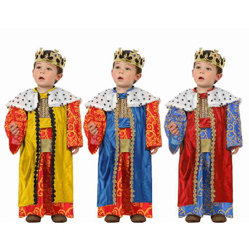 Th3 Party Costume per Neonati Th3 Party Natale