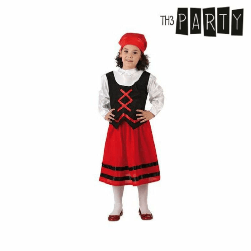 Th3 Party Costume per Bambini Pastore donna