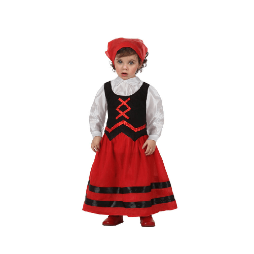 Th3 Party Costume per Neonati Pastore donna