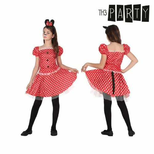 Th3 Party Costume per Bambini Topina