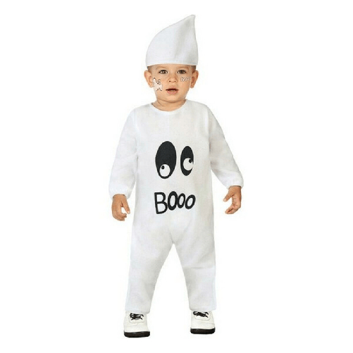 Costume per Neonati Bianco 24 Mesi