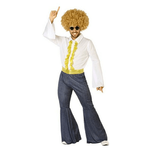 BigBuy Carnival Costume per Adulti 114043 Disco