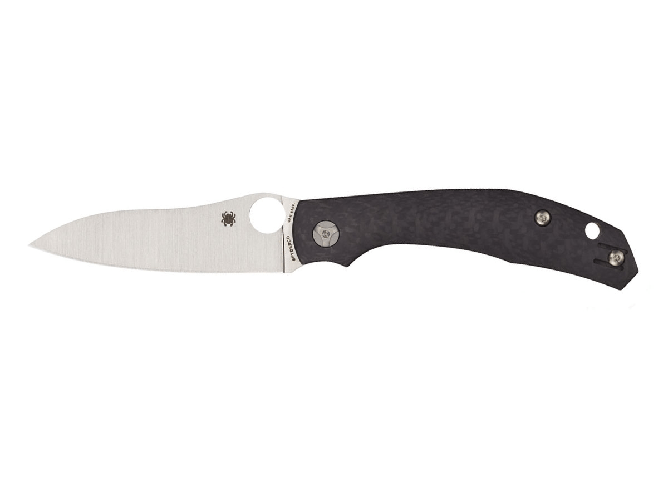 Spyderco Spyderco KAPARA CARBON FIBER C241CFP