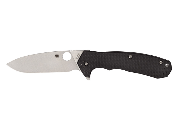Spyderco Spyderco AMALGAM CARBON FIBER C234CFP
