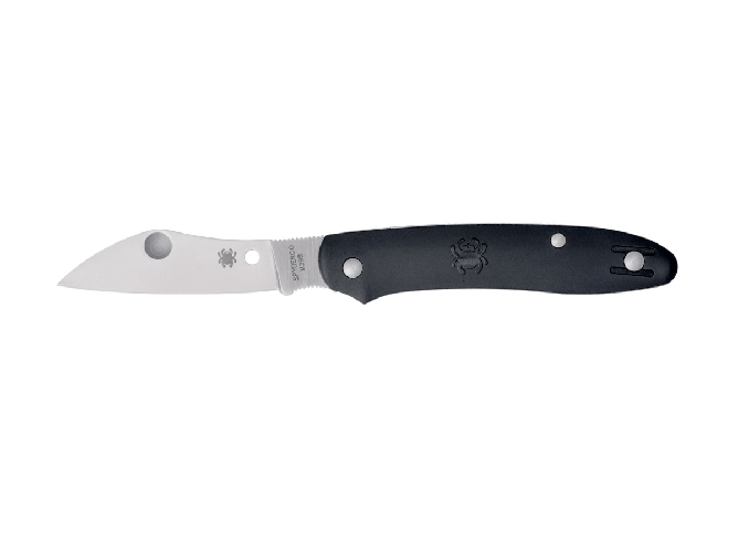 Spyderco Spyderco ROADIE XL BLACK C267BKP