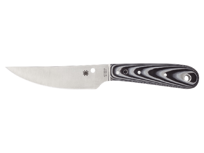 Spyderco Spyderco BOW RIVER G-10 FB46GP