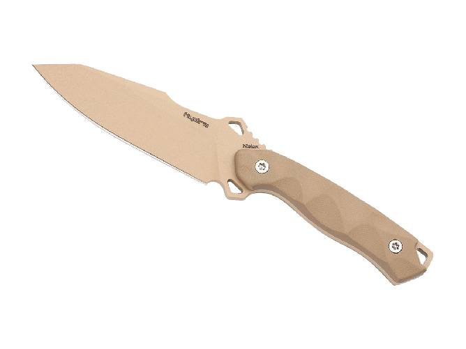 Hydra Knives Hydra Knives HECATE II BROWN HK-15-BR