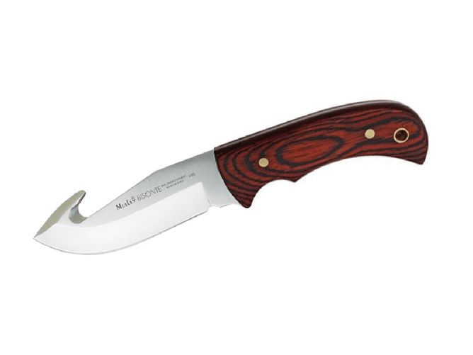 MUELA Muela BISONTE WOOD 11R