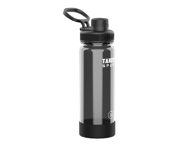 Takeya Takeya TRITAN SPORT SPOUT BOTTLE 24oz / 700ml Grand Slam (51664)