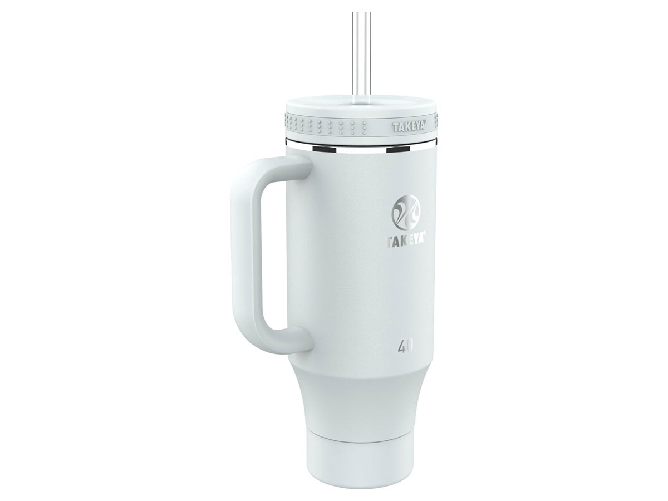 Takeya Takeya STANDARD STRAW TUMBLER 40oz / 1210ml Mist (52481)