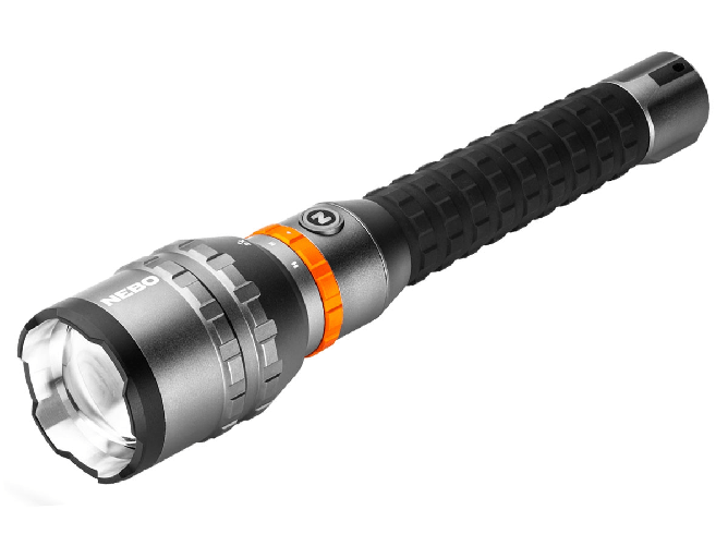 NEBO NEBO DAVINCI Ricaricabile 12000 Lumens LED FLT-1070-G