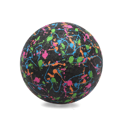 BigBuy Fun Pallone da Calcio Multicolore Gomma Ø 23 cm