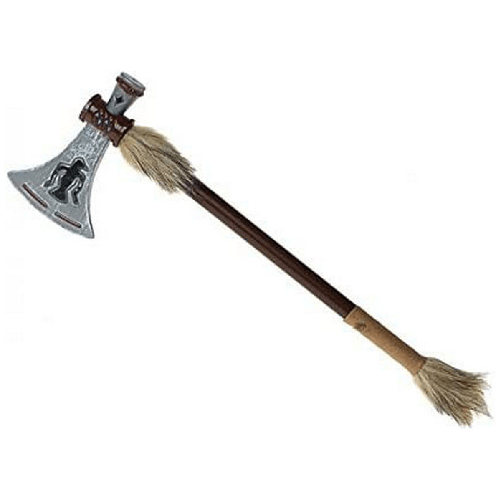BigBuy Fun Ascia di Guerra 47 cm Vichingo