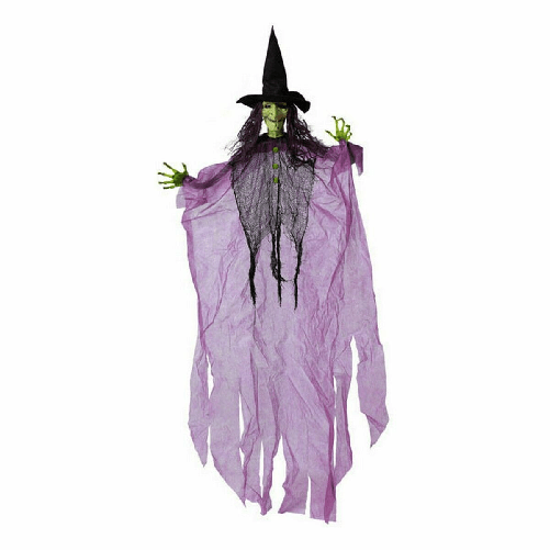 BigBuy Home Decorazione per Halloween Strega