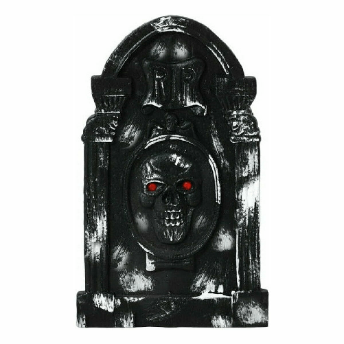 BigBuy Home Lapide Sanguinario Halloween 50 x 31 cm