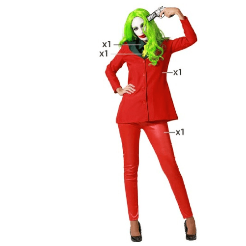 BigBuy Carnival Costume per Adulti M/L
