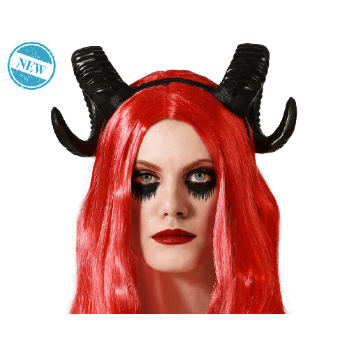 BigBuy Carnival Diadema