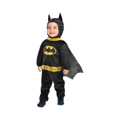 BigBuy Carnival Costume per Neonati Batman
