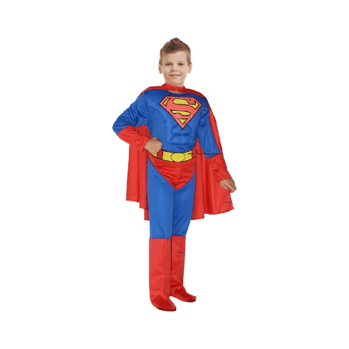 Costume per Bambini Superman