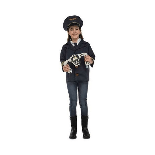 My Other Me Costume per Bambini My Other Me Pilota