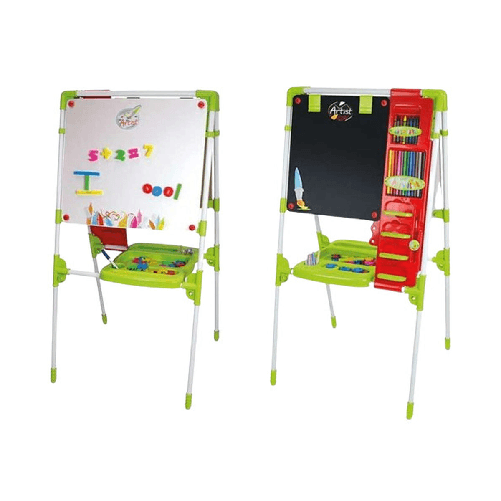 Chicos Lavagna 2 in 1 Chicos 63 x 60 x 120 cm Pieghevole