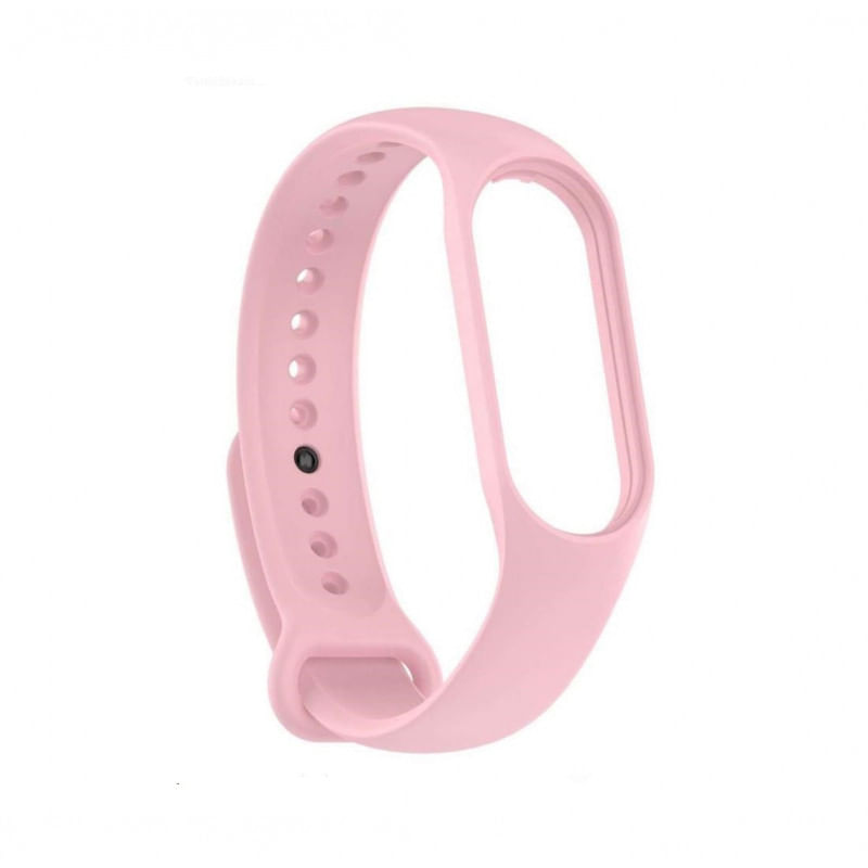 Xiaomi Smart Band 7 Strap Rosa Poliuretano termoplastico (TPU)