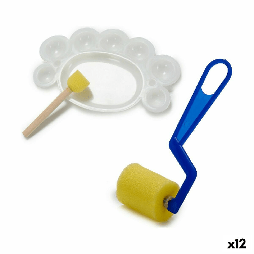 Pincello Set Attività Manuali Pincello AR1810097 (12 Unità)