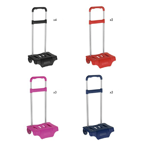 Safta Trolley per Zaino Safta 30 x 85 x 23 cm (12 uds)