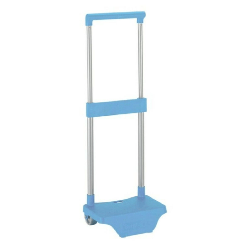 Safta Trolley per Zaino Safta Azzurro 22 x 67.5 x 17 cm