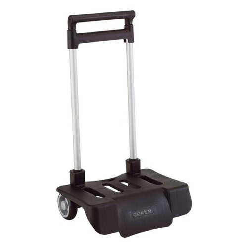 Safta Carrelli Porta Zaino Pieghevole Safta Nero 30 x 85 x 23 cm