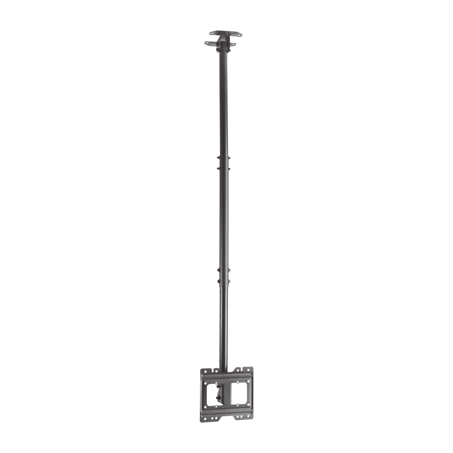 AISENS CT43TSE-053 Supporto TV a parete 109,2 cm (43") Nero