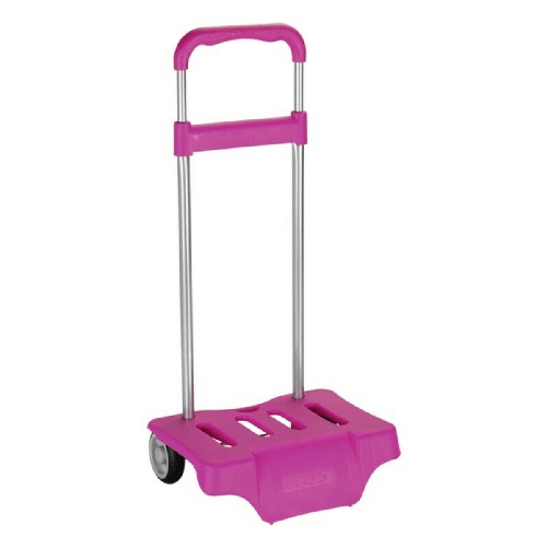 Safta Trolley per Zaino Safta Fucsia 30 x 85 x 23 cm