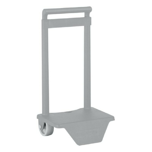 Safta Trolley per Zaino Safta Argentato 18 x 54 x 16 cm