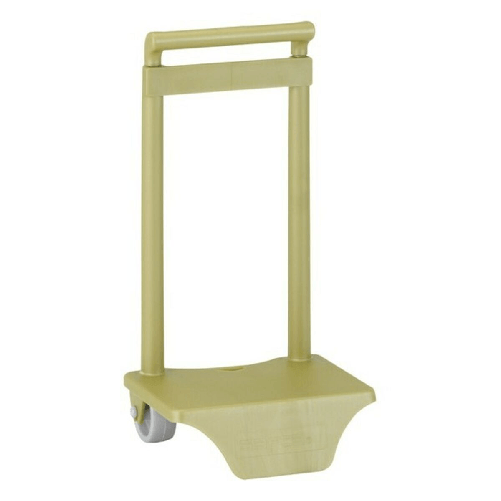 Safta Trolley per Zaino Safta Dorato 18 x 54 x 16 cm