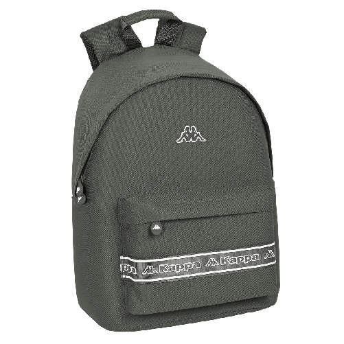 Kappa Zaino Scuola Kappa 31 x 41 x 16 cm Grigio